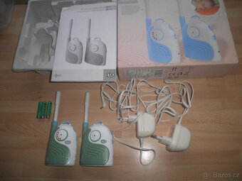 Dětská chůvička - 2