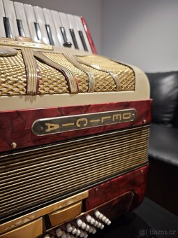 Akordeon Lignatone Delicia Melodia VIII - 2