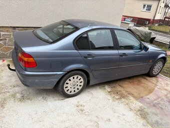Bmw e46 1.9i - 2
