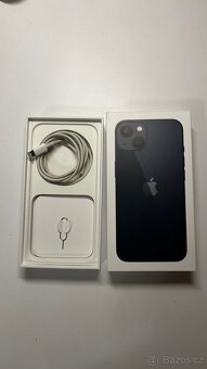Iphone 13 - 256gb, tmavě modrý/černý - 2