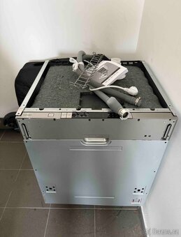 ✅ Myčka | CONCEPT | vestavná | nerez | 14 sad | A+++ - 2