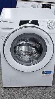 Automatická pračka BOSCH, display - 2