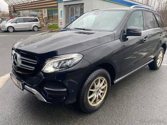 Mercedes-Benz GLE 350CDi 190KW DPH - 2
