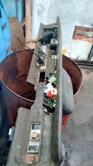 palubovka Lada VAZ 21011 1300 - 2