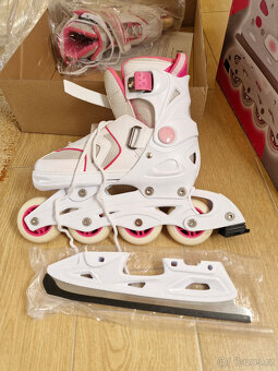 Dívčí brusle - 2