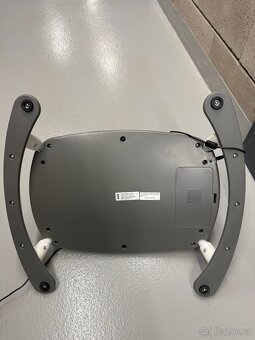 Elektronické lehátko-houpačka Joie Serina 2-in-1 - 2