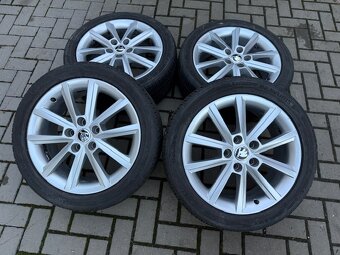 Alu kola letní r17 - 2