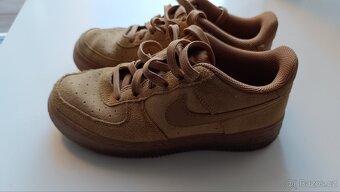 Tenisky Nike Air Force 1, vel. 37,5 - 2