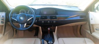 BMW 5 E61 530d 170kW - 2