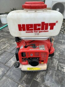 zahradní rosič značky Hecht - 2