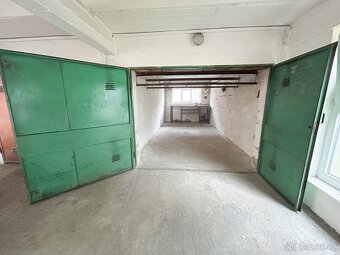 Garáž, ul. Tománkova Přerov - 2