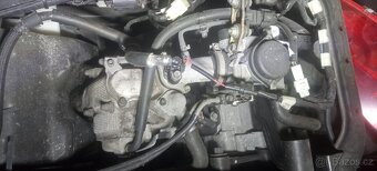 Yamaha X-Max 250 na díly - 2