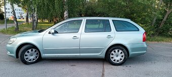 Škoda Octavia II - 2