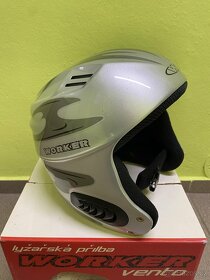 Dětská lyžařská přilba - 2