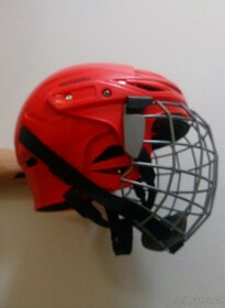 Hokejová přilba Worker - 2