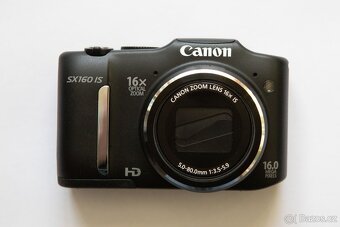 Canon PowerShot SX160 IS - 2