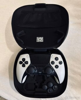 PlayStation 5 slim 1TB + DS Edge ovladač - 2