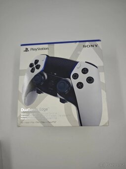 Nový PlayStation 5 DualSense Edge Wireless Controller - 2