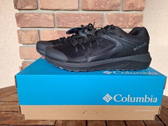 Nové pánské nepromokavé boty Columbia - 2