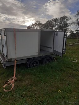 Chladirenska nastavba - 2