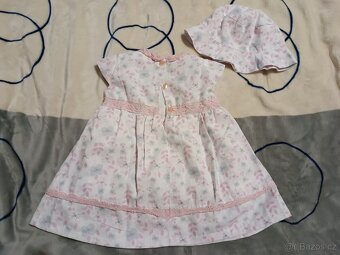 Šaty - vel. 6m - 2