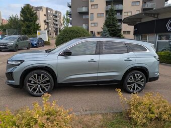 Renault Espace, iconic fullhybrid ETech 5 míst - 2