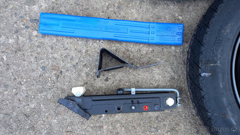 Bmw e46 REZERVA 17" 16" ,HEVER - 2