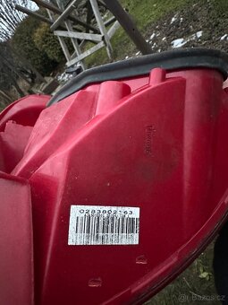 Zadní světla Renault Modus / Grand Modus 2008-2012 - 2