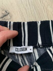 Plátěné kalhoty M - 2