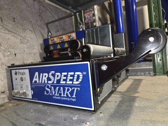 Prodej: Airspeed Smart Inflatable – stroj na nafukovací sáčk - 2