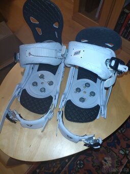 SNB vázání Gravity - 2