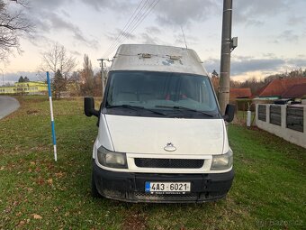 Ford transit 2.4 2003 92 kw - 2