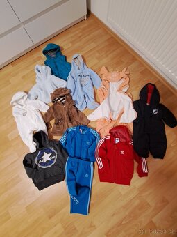 Prodam mix zanovniho obleceni - 2