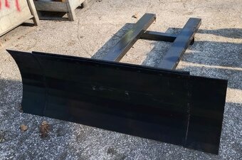 Radlice na sníh na VZV - 2