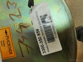 Volvo FH12 měch pérování - 2