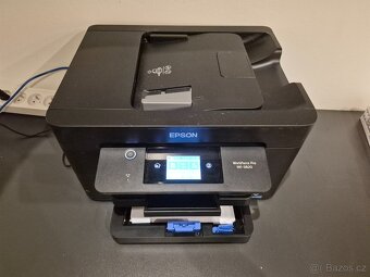 Prodám Mul.bar. tiskárnau Epson WorkForce Pro WF-3820 - 2