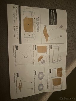 Lehátko na okno pro kočku - 2