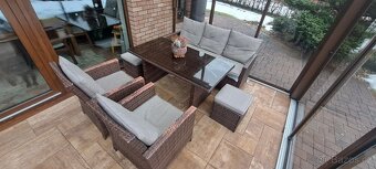 Zahradní sestava Ibiza - 2