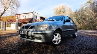 Prodám auto Daewoo lanos - 2