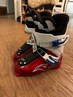 Dětské lyžařské boty Nordica - 2