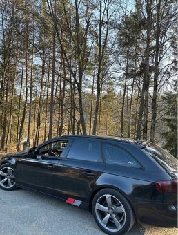 Audi a4 B8 2008 - 2