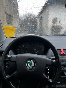 Fabia 1 1.9tdi 74kw stk 4/27 - 2