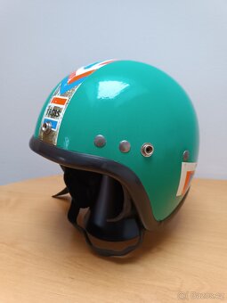 Stará přilba, helma -  Cassida - 2