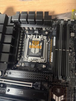 ASUS TUF GAMING B650M-PLUS - 2