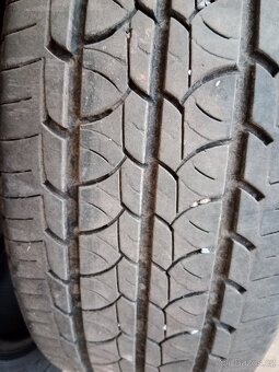 Pneu Barum Vanis 215/65 R16C - 2