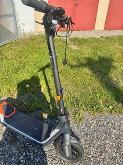 Koloběžka Segway KickScooter P65 - 2