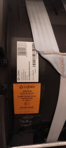 Cybex Aton M + základna Base M - 2