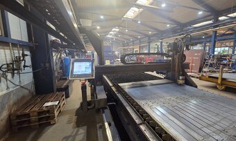 Plazma Messer Multitherm eco 3100 r.v:2013 2x12m - 2