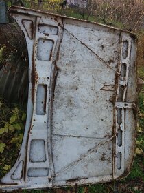 Prodám kapotu na Wartburg 353 - 2