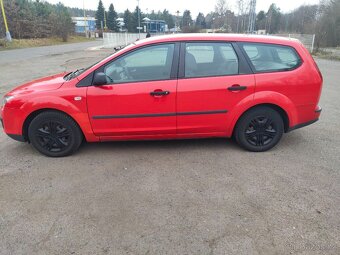 Ford Focus 2 - 2